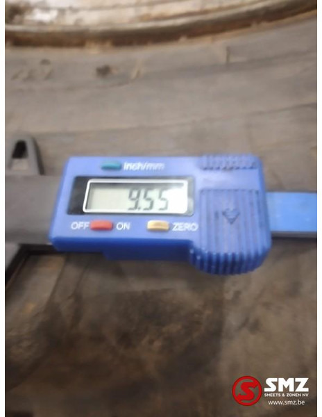 Tire for Truck Diversen Occ industrieband Alliance 10.5-20: picture 6