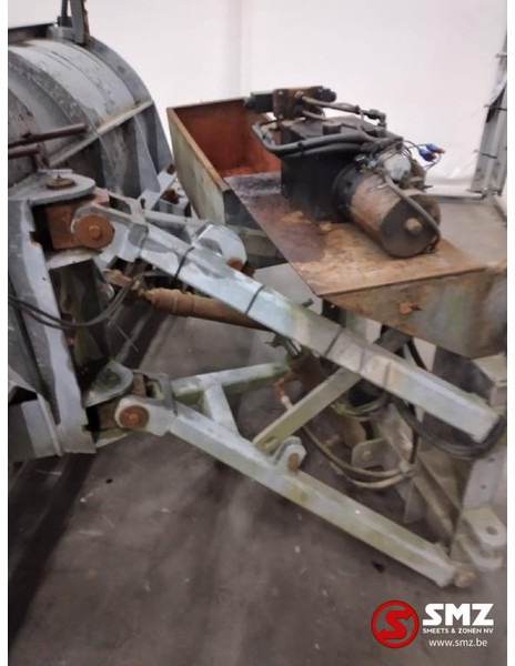 Diversen Occ sneeuwschop 325 cm - Snow plough: picture 3 Diversen Occ sneeuwschop 325 cm - Snow plough: picture 3