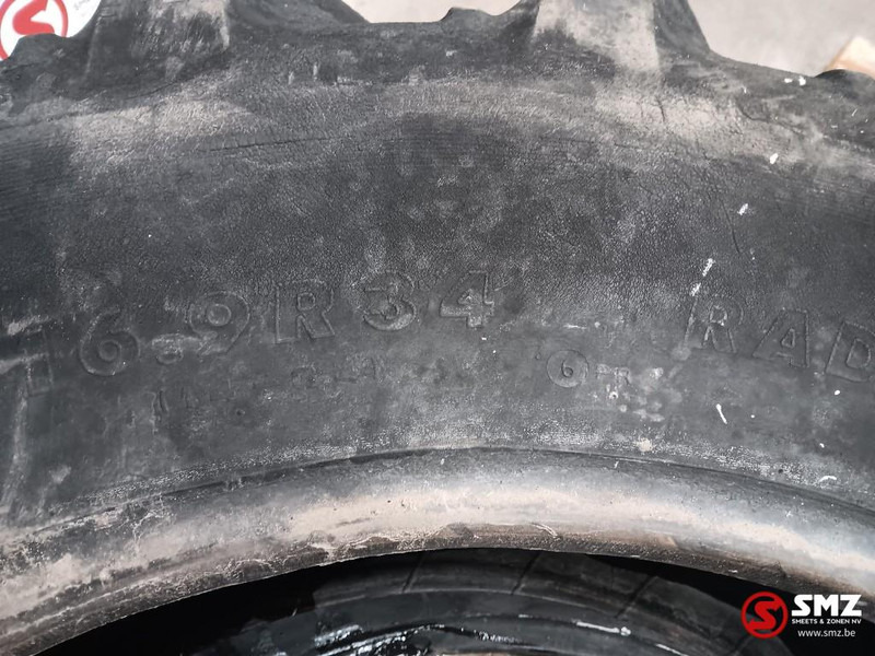 Diversen Occ tractorband Kleber 16.9R34 - Tire for Truck: picture 4 Diversen Occ tractorband Kleber 16.9R34 - Tire for Truck: picture 4