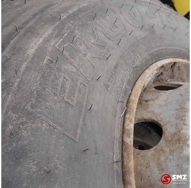 Diversen Occ vrachtwagenband 13R22.5 154/150L Eracle - Tire for Truck: picture 4 Diversen Occ vrachtwagenband 13R22.5 154/150L Eracle - Tire for Truck: picture 4