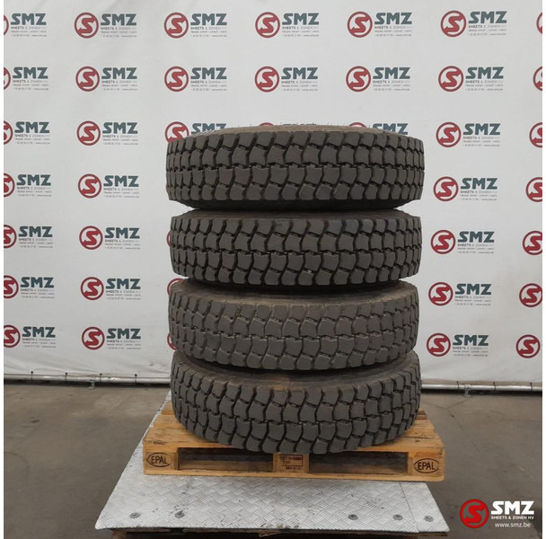 Diversen Occ vrachtwagenband 13R22.5 154/150L Eracle - Tire for Truck: picture 1 Diversen Occ vrachtwagenband 13R22.5 154/150L Eracle - Tire for Truck: picture 1