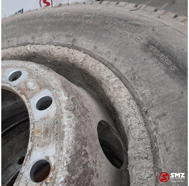 Diversen Occ vrachtwagenband Vaculug 315/70R22.5 154/150K - Tire for Truck: picture 3 Diversen Occ vrachtwagenband Vaculug 315/70R22.5 154/150K - Tire for Truck: picture 3
