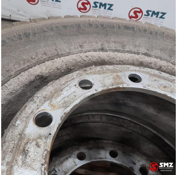 Diversen Occ vrachtwagenband Vaculug 315/70R22.5 154/150K - Tire for Truck: picture 2 Diversen Occ vrachtwagenband Vaculug 315/70R22.5 154/150K - Tire for Truck: picture 2