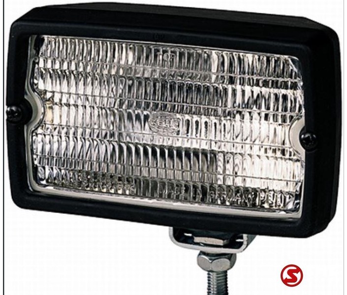 Diversen Werklamp hella - Lights/ Lighting for Truck: picture 1 Diversen Werklamp hella - Lights/ Lighting for Truck: picture 1