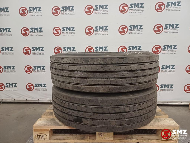 Firestone Occ vrachtwagenband 315/80R22.5 156/150L Firestone - Tire for Truck: picture 1 Firestone Occ vrachtwagenband 315/80R22.5 156/150L Firestone - Tire for Truck: picture 1