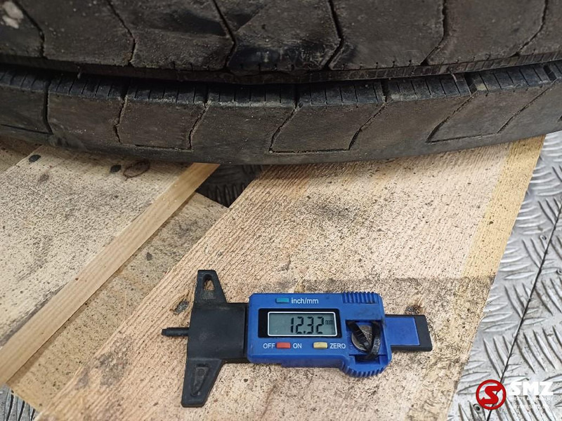 Tire for Truck Firestone Occ vrachtwagenband 315/80R22.5 156/150L Firestone: picture 7 Tire for Truck Firestone Occ vrachtwagenband 315/80R22.5 156/150L Firestone: picture 7