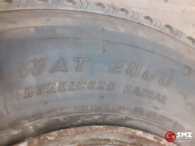 Tire for Truck Firestone Occ vrachtwagenband Firestone 12.00R20: picture 6