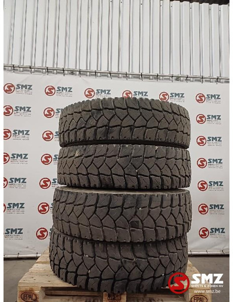 GT radial Occ vrachtwagenband 295/80R22.5 152/149K GT Radial - Tire for Truck: picture 1 GT radial Occ vrachtwagenband 295/80R22.5 152/149K GT Radial - Tire for Truck: picture 1