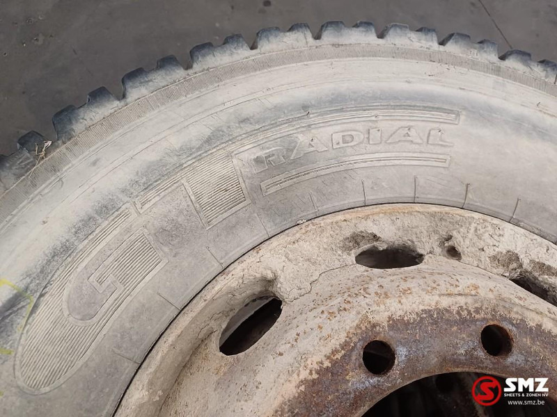 GT radial Occ vrachtwagenband 295/80R22.5 152/149K GT Radial - Tire for Truck: picture 2 GT radial Occ vrachtwagenband 295/80R22.5 152/149K GT Radial - Tire for Truck: picture 2