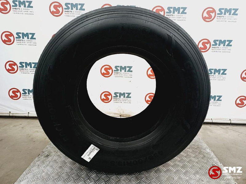 Goodyear Band 435/50r19.5 Rockport 435/50R19.5 ght22 - Tire for Truck: picture 2 Goodyear Band 435/50r19.5 Rockport 435/50R19.5 ght22 - Tire for Truck: picture 2