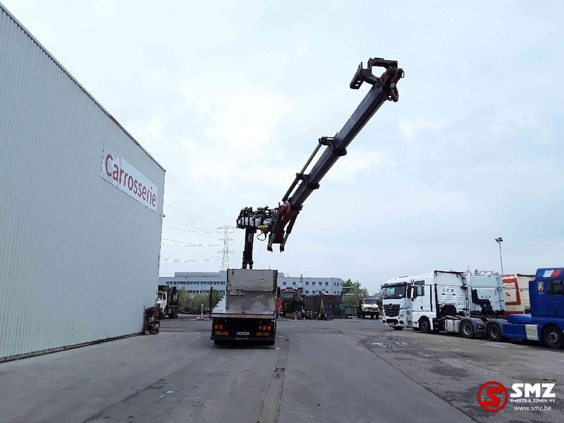 HMF Occ Autolaadkraan HMF ODIN K5 + JIB - Boom: picture 4 HMF Occ Autolaadkraan HMF ODIN K5 + JIB - Boom: picture 4