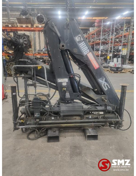 Hiab Occ Autolaadkraan Hiab 144B-3 Duo + radio - Boom for Construction machinery: picture 3 Hiab Occ Autolaadkraan Hiab 144B-3 Duo + radio - Boom for Construction machinery: picture 3