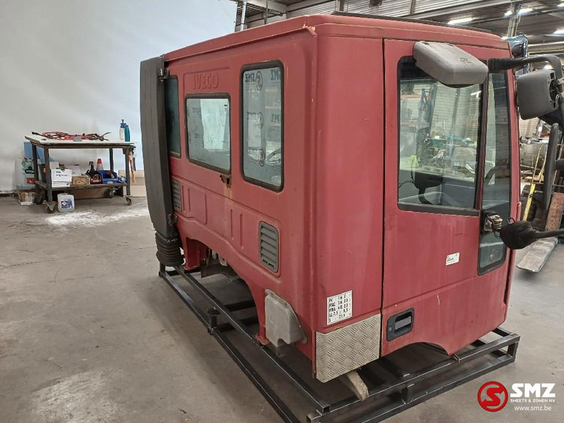 Iveco Occ Cabine Iveco Trakker - Cab and interior for Truck: picture 5 Iveco Occ Cabine Iveco Trakker - Cab and interior for Truck: picture 5