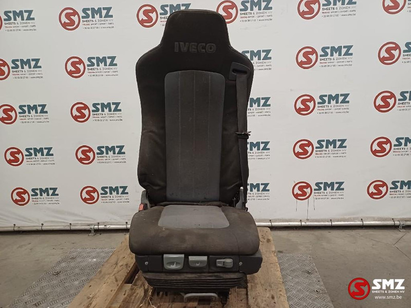Iveco Occ bestuurdersstoel Iveco - Cab and interior for Truck: picture 1 Iveco Occ bestuurdersstoel Iveco - Cab and interior for Truck: picture 1
