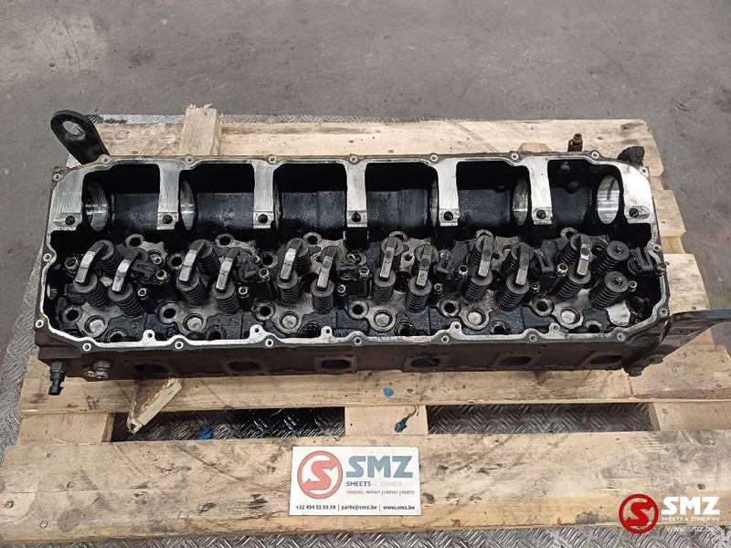Iveco Occ cilinderkop Cursor 8 Iveco - Cylinder block for Truck: picture 5 Iveco Occ cilinderkop Cursor 8 Iveco - Cylinder block for Truck: picture 5