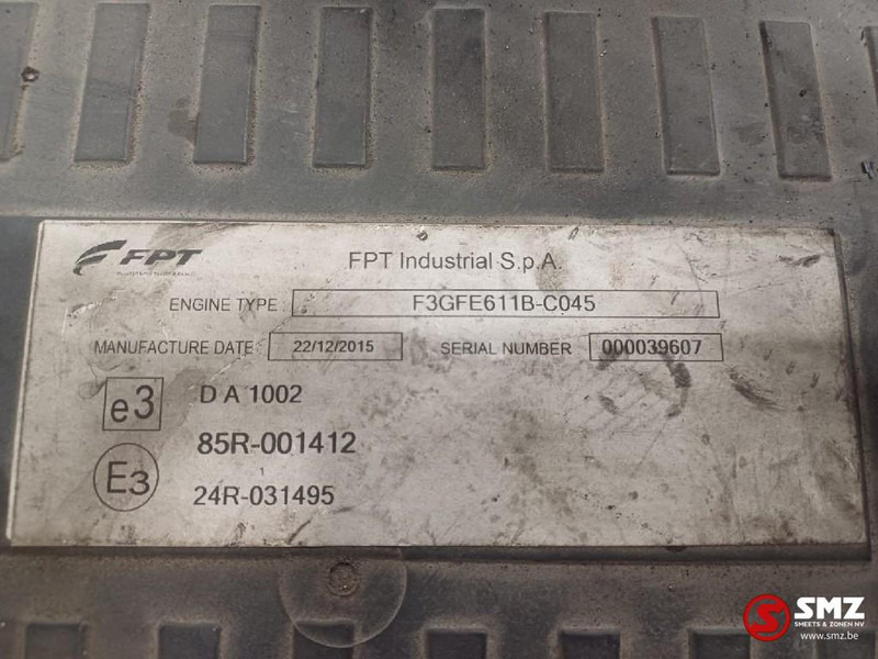 Iveco Occ motor F3GFE611B Iveco euro 6 - Engine for Truck: picture 5 Iveco Occ motor F3GFE611B Iveco euro 6 - Engine for Truck: picture 5