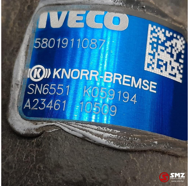 Iveco Occ remklauw rechtsachter Iveco - Brake caliper for Truck: picture 5 Iveco Occ remklauw rechtsachter Iveco - Brake caliper for Truck: picture 5