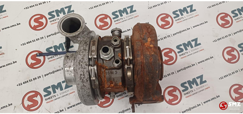 Iveco Occ turbocharger HE500VG F3AE3681 Cursor10 Iveco - Turbo for Truck: picture 1 Iveco Occ turbocharger HE500VG F3AE3681 Cursor10 Iveco - Turbo for Truck: picture 1