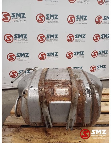 Iveco Occ uitlaatdemper Euro 5 Iveco - Muffler for Truck: picture 1 Iveco Occ uitlaatdemper Euro 5 Iveco - Muffler for Truck: picture 1