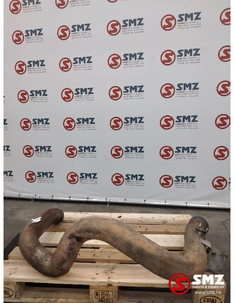Iveco Occ uitlaatpijp Iveco Trakker 41296561 - Muffler/ Exhaust system for Truck: picture 2 Iveco Occ uitlaatpijp Iveco Trakker 41296561 - Muffler/ Exhaust system for Truck: picture 2