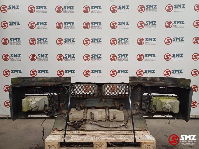 Iveco Occ voorbumper Iveco - Bumper for Truck: picture 2 Iveco Occ voorbumper Iveco - Bumper for Truck: picture 2
