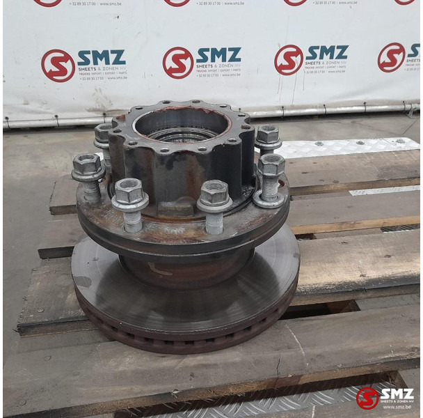 Iveco Occ wielnaaf Iveco - Steering for Truck: picture 1 Iveco Occ wielnaaf Iveco - Steering for Truck: picture 1