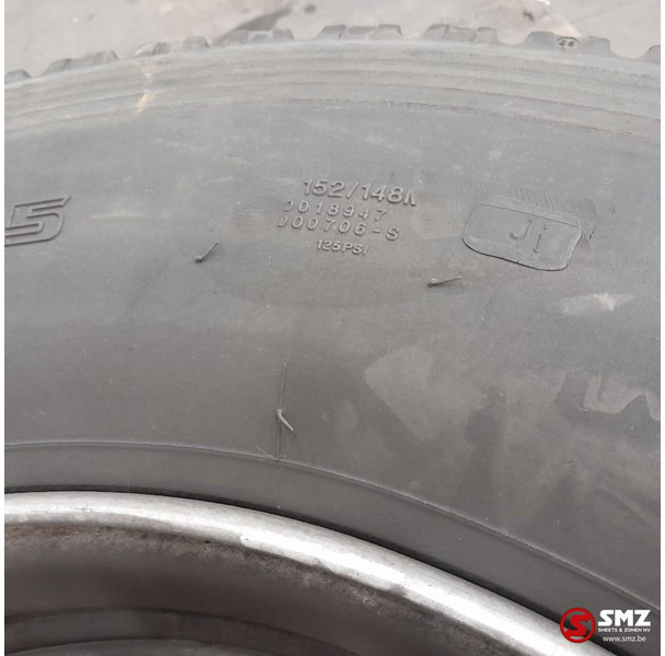 Kumho Occ vrachtwagenband 295/80R22.5 152/148M Kumho - Tire for Truck: picture 4 Kumho Occ vrachtwagenband 295/80R22.5 152/148M Kumho - Tire for Truck: picture 4