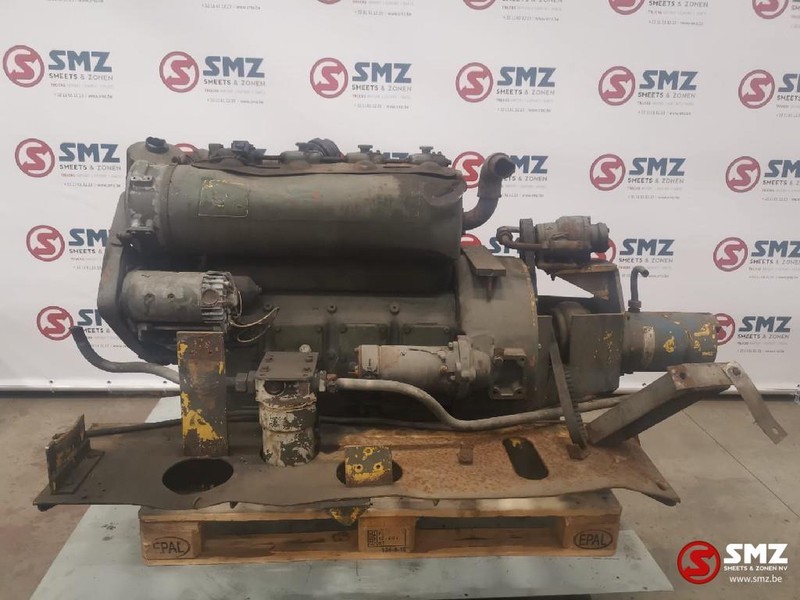 Lister Petter Occ Motor Lister Petter PJ4R - Engine for Truck: picture 1 Lister Petter Occ Motor Lister Petter PJ4R - Engine for Truck: picture 1