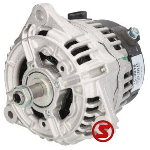 MAN Alternator 24V 90A - Alternator for Truck: picture 1 MAN Alternator 24V 90A - Alternator for Truck: picture 1