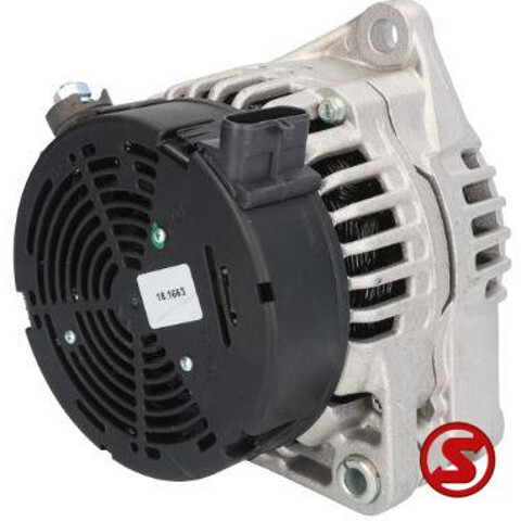MAN Alternator 24V 90A - Alternator for Truck: picture 2 MAN Alternator 24V 90A - Alternator for Truck: picture 2