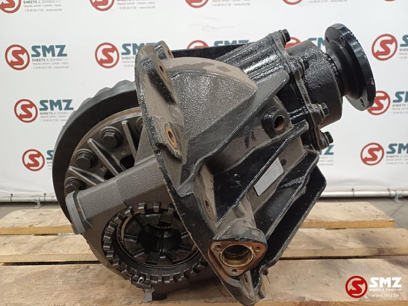 MAN Differentiëel HY1350-12 i=2,846 MAN - Differential gear for Truck: picture 1 MAN Differentiëel HY1350-12 i=2,846 MAN - Differential gear for Truck: picture 1