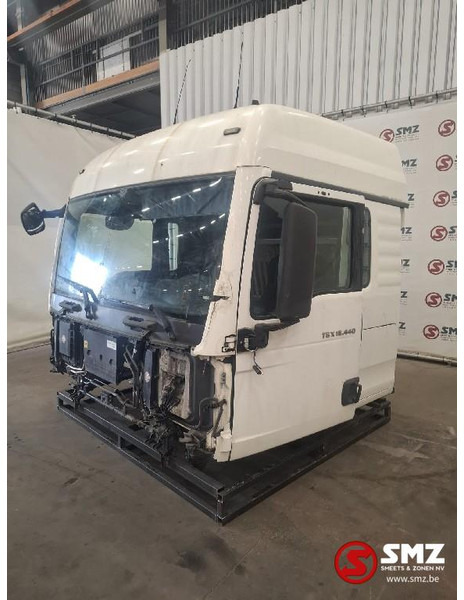 MAN Occ Cabine MAN - Cab and interior for Truck: picture 1 MAN Occ Cabine MAN - Cab and interior for Truck: picture 1