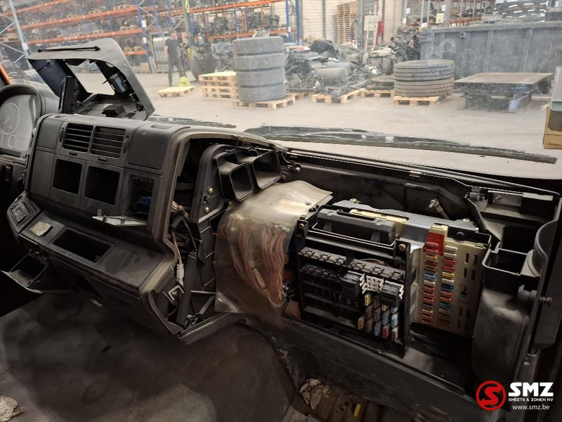 MAN Occ Cabine MAN TGA - Cab and interior for Truck: picture 5 MAN Occ Cabine MAN TGA - Cab and interior for Truck: picture 5