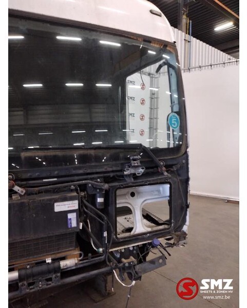MAN Occ Cabine compleet MAN TGX euro 5 - Cab for Truck: picture 3 MAN Occ Cabine compleet MAN TGX euro 5 - Cab for Truck: picture 3