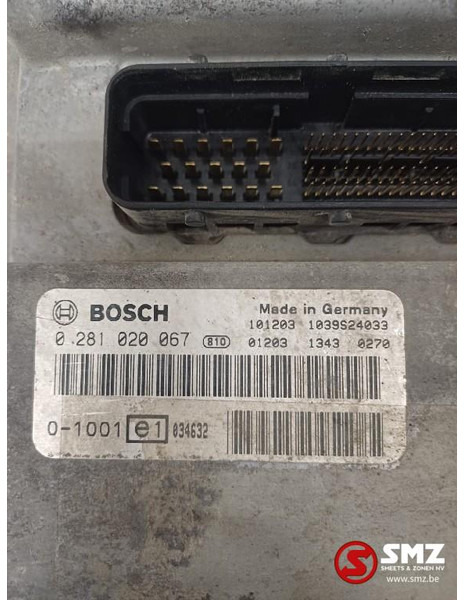 MAN Occ ECU motorbesturingseenheid MAN - ECU for Truck: picture 3 MAN Occ ECU motorbesturingseenheid MAN - ECU for Truck: picture 3