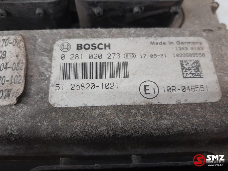 ECU for Truck MAN Occ ECU motorbesturingseenheid MAN: picture 6