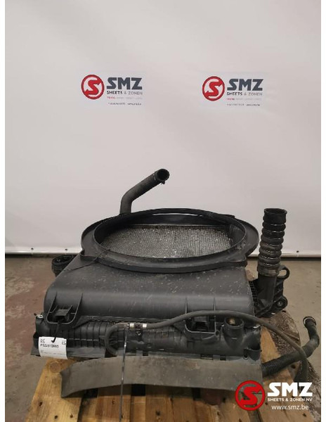 MAN Occ Radiator met intercooler MAN TGM - Radiator for Truck: picture 2 MAN Occ Radiator met intercooler MAN TGM - Radiator for Truck: picture 2