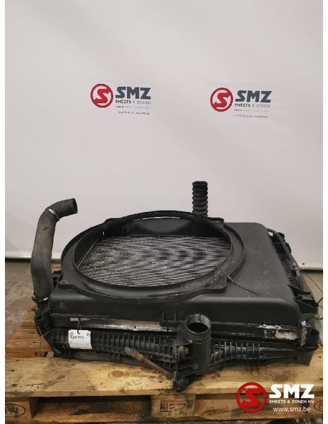 MAN Occ Radiator met intercooler MAN TGM - Radiator for Truck: picture 1 MAN Occ Radiator met intercooler MAN TGM - Radiator for Truck: picture 1