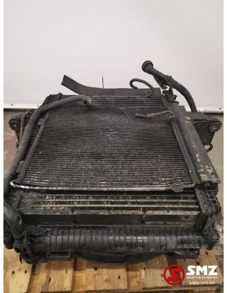 MAN Occ Radiator met intercooler MAN TGM - Radiator for Truck: picture 3 MAN Occ Radiator met intercooler MAN TGM - Radiator for Truck: picture 3