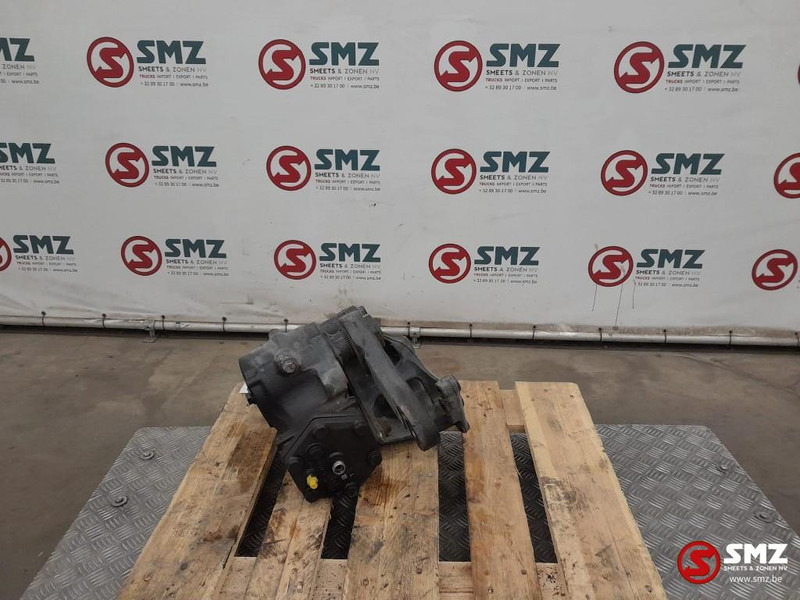 MAN Occ Stuurhuis MAN - Steering gear for Truck: picture 3 MAN Occ Stuurhuis MAN - Steering gear for Truck: picture 3