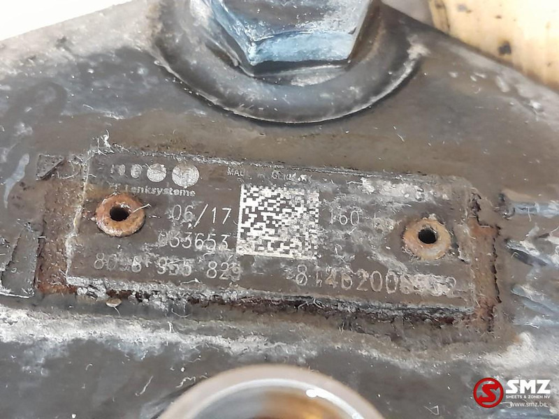 MAN Occ Stuurhuis MAN - Steering gear for Truck: picture 5 MAN Occ Stuurhuis MAN - Steering gear for Truck: picture 5