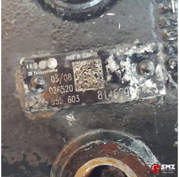MAN Occ Stuurhuis MAN - Steering gear for Truck: picture 5 MAN Occ Stuurhuis MAN - Steering gear for Truck: picture 5