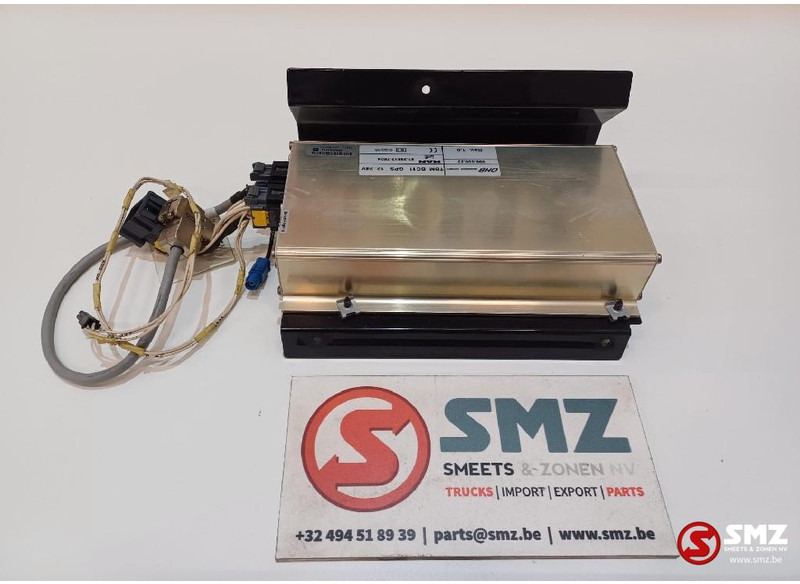 MAN Occ TBM BC11 GPS MAN - Electrical system for Truck: picture 1 MAN Occ TBM BC11 GPS MAN - Electrical system for Truck: picture 1