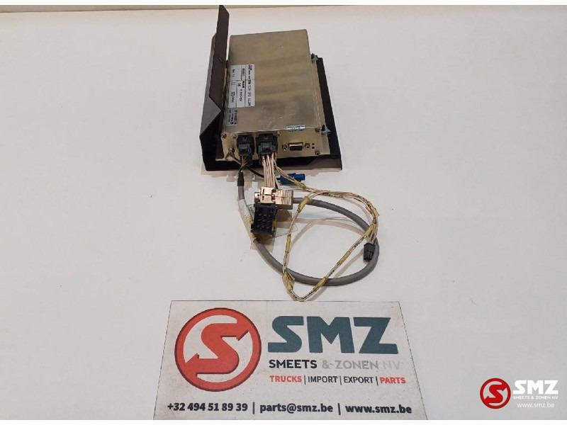MAN Occ TBM BC11 GPS MAN - Electrical system for Truck: picture 3 MAN Occ TBM BC11 GPS MAN - Electrical system for Truck: picture 3