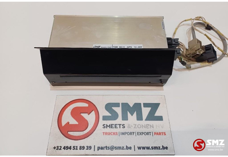 MAN Occ TBM BC11 GPS MAN - Electrical system for Truck: picture 2 MAN Occ TBM BC11 GPS MAN - Electrical system for Truck: picture 2
