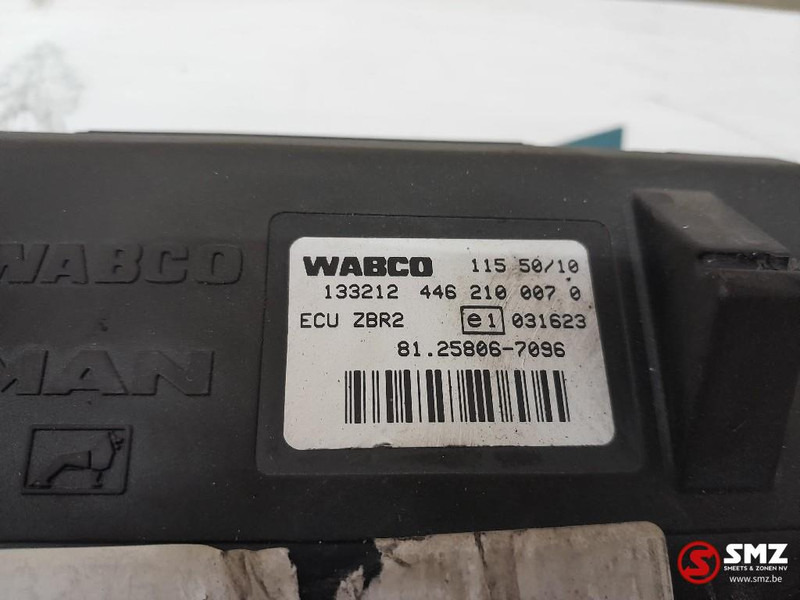 ECU for Truck MAN Occ ZBR2 achterasmodulator MAN: picture 6