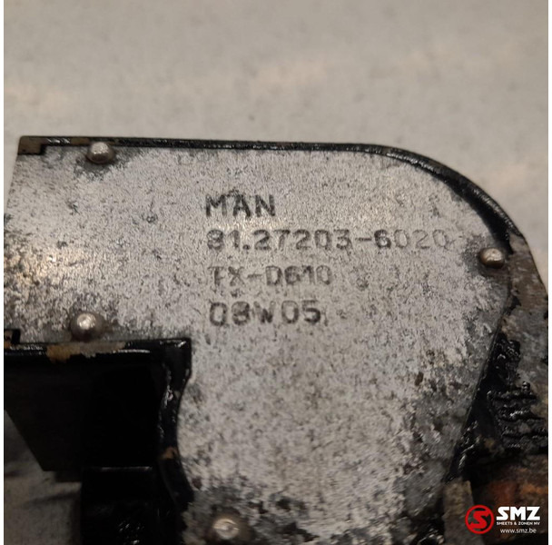 MAN Occ brandstoftank + brandstofniveusensor + steunen - Fuel tank for Truck: picture 5 MAN Occ brandstoftank + brandstofniveusensor + steunen - Fuel tank for Truck: picture 5