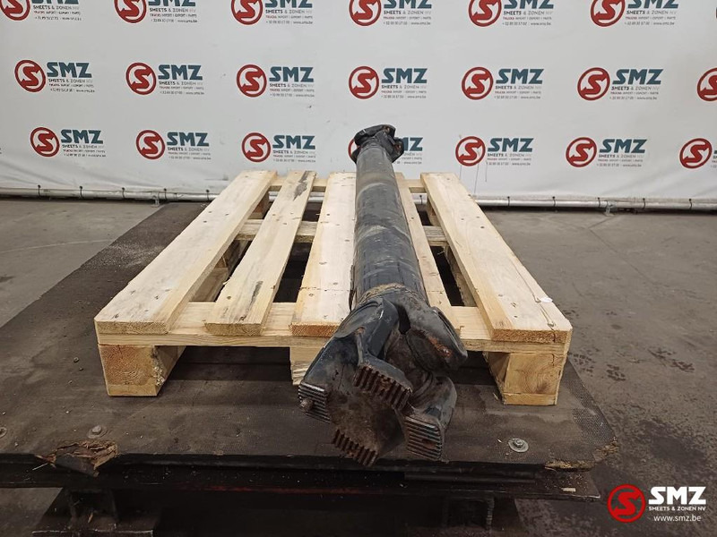 MAN Occ cardanas 1720 mm MAN - Drive shaft for Truck: picture 4 MAN Occ cardanas 1720 mm MAN - Drive shaft for Truck: picture 4