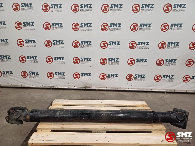MAN Occ cardanas 1720 mm MAN - Drive shaft for Truck: picture 1 MAN Occ cardanas 1720 mm MAN - Drive shaft for Truck: picture 1