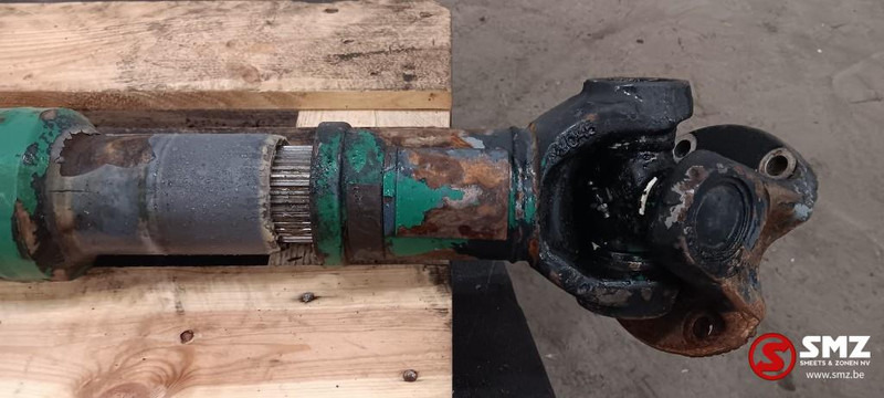 MAN Occ cardanas MAN - Drive shaft for Truck: picture 3 MAN Occ cardanas MAN - Drive shaft for Truck: picture 3